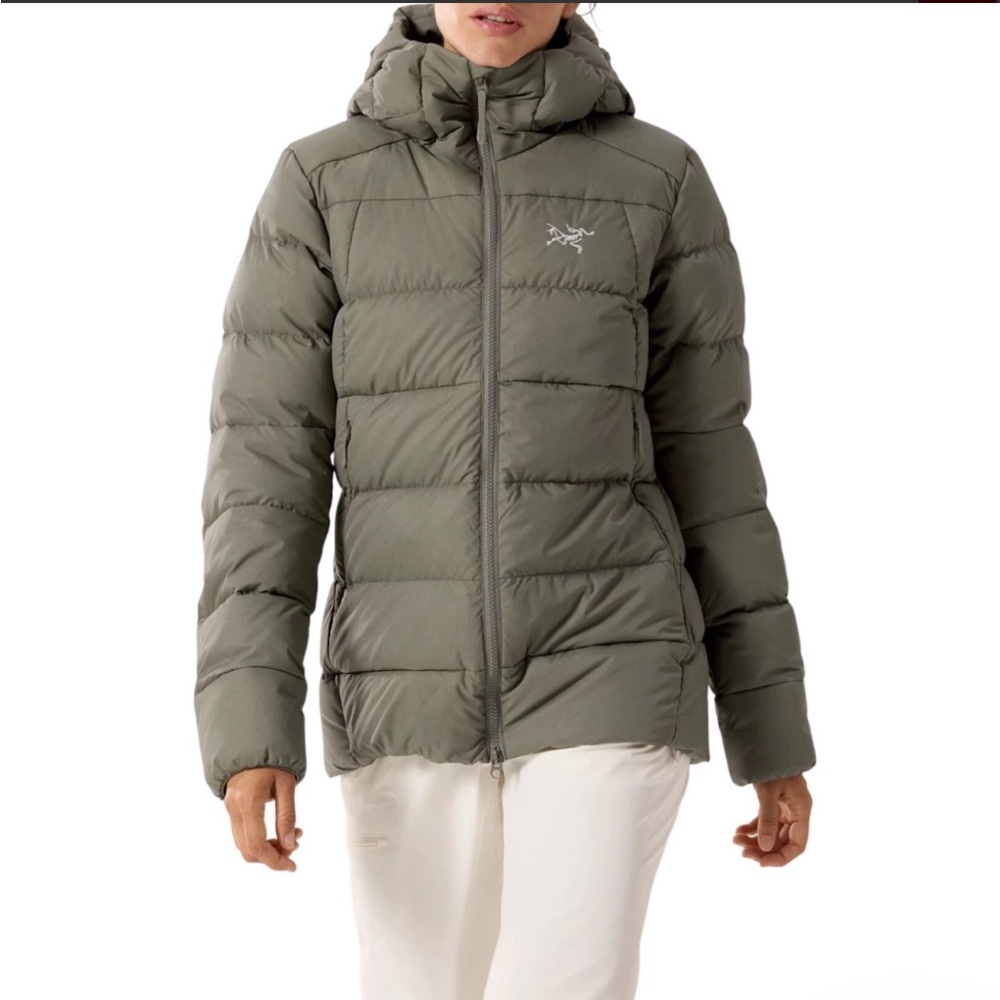 Arc'teryx Eden Thorium Puffer Jacket - SOLD OUT COLOR